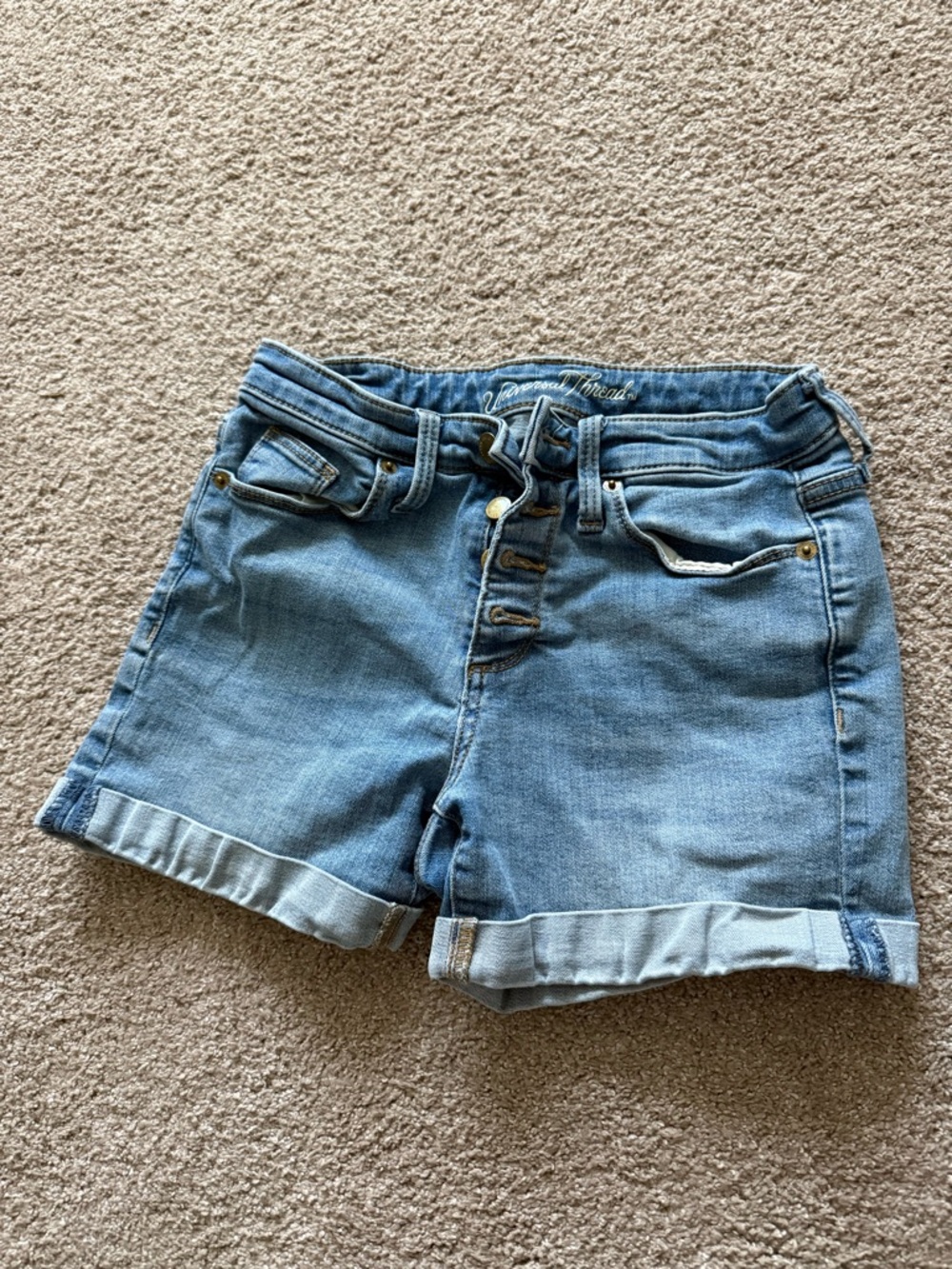 Women’s Shorts Bulk Lot- 5 pairs Size 0/25 - Picture 3 of 6